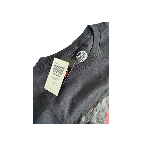 DEMON SLAYER Men's Training Graphic T Shirt Size Small NEW WNT - Picture 2 of 3